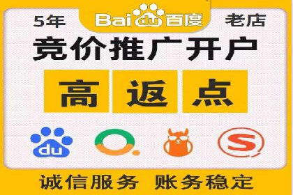 竞价开户推广案例深度剖析